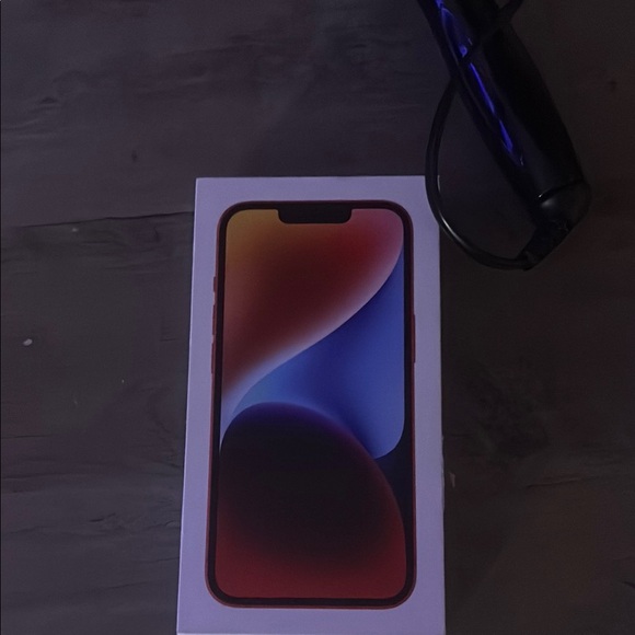 Apple iPhone in Box